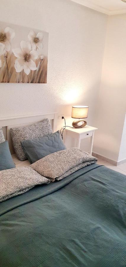 Apartments On The Beach In Torrevieja Ngoại thất bức ảnh