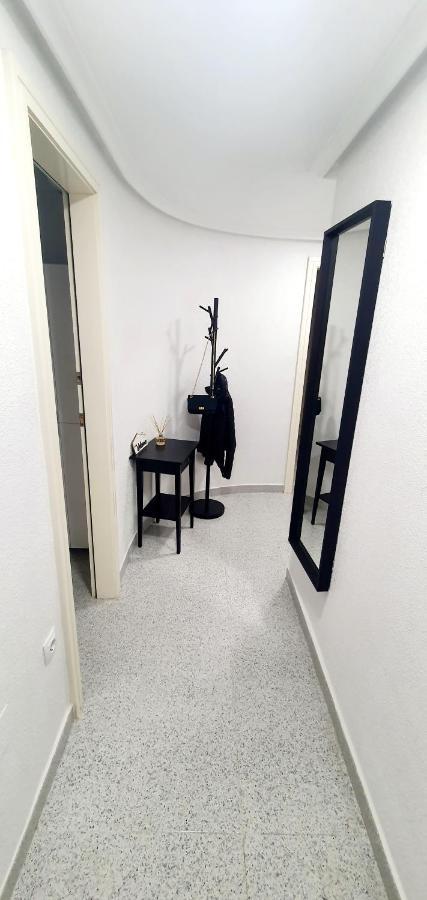 Apartments On The Beach In Torrevieja Ngoại thất bức ảnh